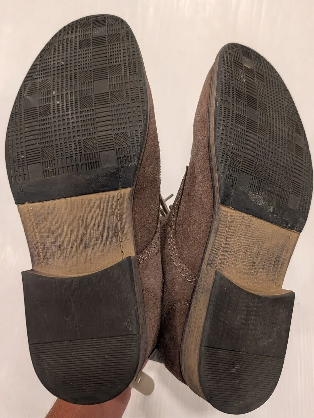 Sonoma men suede